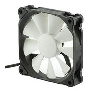 Phanteks PH-F120XP_BK Ventilateur pour Boîtier PC Noir/Blanc