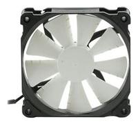 Phanteks PH-F120XP - Ventilateur châssis - 120 mm - noir, lames blanches G