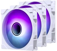 Phanteks PH-F140M25_G2_DWT01_3P Ventilateur pour PC blanc