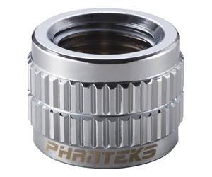Phanteks PH-FFA_CR_G1/4 pièce et accessoire pour systèmes de refroidissement d'ordinateurs Adaptateur pour refroidisseur par eau