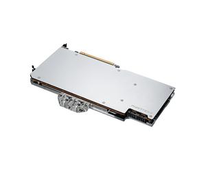 Phanteks PH-GB6900ASSRX_CR01_BP système de refroidissement d'ordinateur Carte graphique, Carte-mère, Processeur Kit de refroidissement du liquide Chrome 1 pièce(s)