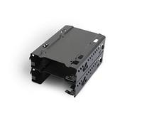 Phanteks - PH-HDDKT_03 Lot de 2 Cadres de Montage empilables pour Disque Dur de 3,5", Noir