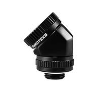 Phanteks Glacier Rotary dur raccord de tuyau de 16 mm de 45 degrés G1 / 4 pouces G