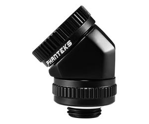 Phanteks PH-RA45_BK16 pièce et accessoire pour systèmes de refroidissement d'ordinateurs Adapter fitting