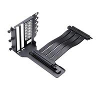 Phanteks Support GPU PH-VGPUKT4.0_03R – Kit Riser PCIe 4.0 16X, support vertical, nappe 22 cm (Noir)