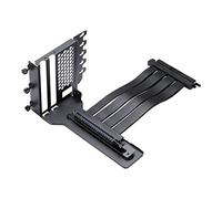 Phanteks Support GPU PH-VGPUKT4.0_03R – Kit Riser PCIe 4.0 16X, support vertical, nappe 22 cm (Noir)