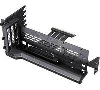 Kit Riser PCIe 5.0 16X Phanteks Premium Gen5 avec support vertical et nappe 22cm (Noir)