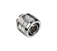 Phanteks Raccord de tuyau souple Glacier 13 / 10mm G1 / 4 - chrome