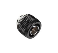 Phanteks Raccord de tuyau souple Glacier 13 / 10mm G1 / 4 - noir Noir