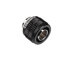 Phanteks Raccord de tuyau souple Glacier 13 / 10mm G1 / 4 - noir