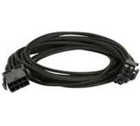 PHANTEKS Rallonge PCIe 6+2 broches 50cm