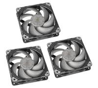 Phanteks Ventilateur pour PC PH-F120T30_BG_3P 120 x 120 x 30 mm Noir
