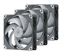Phanteks Ventilateurs T30 PWM 140 mm Pack de 3 Noir