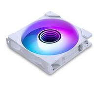 Phanteks Ventilateur de boitier M25 Gen2 RGB - 12cm (Blanc) Blanc G
