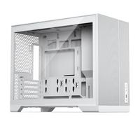 Phanteks Boîtier Mini Tour XT M3 Micro ATX avec panneau vitré (Blanc)