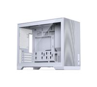 Phanteks XT M3 Micro Tower Blanc - Boîtier PC micro ATX/Mini-ITX, vitre trempée, 1x3.5", 2x2.5", USB 3.2, ventilation avant 140mm, arrière 120mm