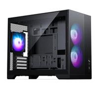 mini-tour Phanteks XT M3 Boîtier, Boîtier PC, Boîtier gaming noir