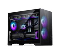 mini-tour Phanteks XT M3 Boîtier, Boîtier PC, Boîtier gaming noir