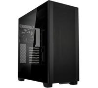 Phanteks XT Pro Tempered Glass Windows - noir