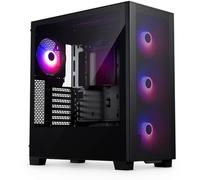 Phanteks XT Pro Ultra Satin Black - Boîtier E-ATX avec fenêtre