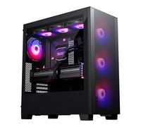 Phanteks XT Pro Ultra Tempered Glass Windows, D-RGB - Schwarz