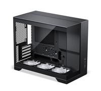 Phanteks Boîtier PC mini-tour gaming noir