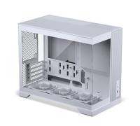 Phanteks Boîtier Mini-tour XT V3 Micro-ATX Panneaux vitrés 3x120 mm Blanc
