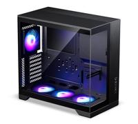 Boitier Mini Tour Micro ATX Phanteks XT V5 RGB avec panneaux vitrés (Noir)