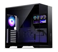 Phanteks Xt V5 Lcd PC-Geh?use, MidI-Tower, Atx, 7-ZolL-Lcd, Tempered Glass - Schwarz (pH-Xt525vl_dbk01)