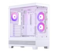 Phanteks XT View Midi Tower Blanc (Phanteks ATX Boîtier Trempé Glass Victoire