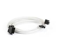 - Rallonge de câble d'alimentation - Alimentation PCIe de 6 broches (F) pour Alimentation PCIe de 6 broches (M) - 50 cm - noir
