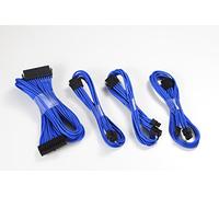 PH-CBCMBO - Kit de câble d'extension d'alimentation - bleu