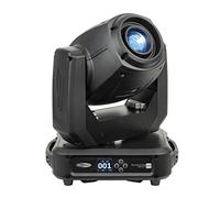 Showtec Projecteur asservi LED Phantom 100 Spot 100W Gobo fixes Mode DMX