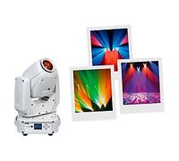 Showtec Phantom 65 LED Spot White