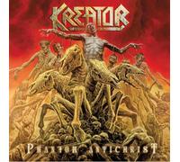 Phantom Antichrist by Kreator [Audio CD] NEUF