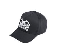 Phantom Athletics Casquette de Baseball, Team 2-Schwarz, Einheitsgröße Mixte