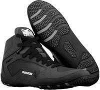 Chaussures de lutte enfant Phantom Athletics Tactic Noir 30