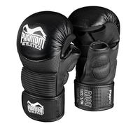 Gants de MMA entraînement Phantom Athletics Riot Pro Noir S/M