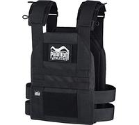 Phantom Athletics Gilet lesté z Noir Taille unique Homme