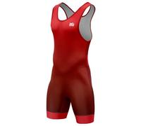 Phantom Athletics Maillot de lutte Storm - Combinaison de lutte pour homme, Apex - Rouge, L