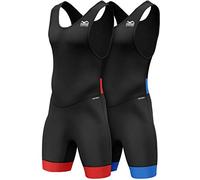 Phantom Athletics Maillot de lutte Storm - Combinaison de lutte pour homme, Ensemble Storm, XL