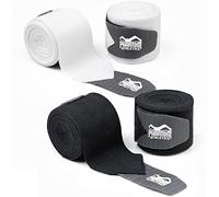 Bandes de boxe Phantom Athletics Impact Noir 400 cm