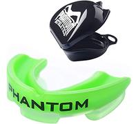 Phantom Athletics Protège-dents - Sport - Arts martiaux - Boxe - Adulte - Vert