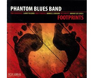 Phantom Blues Band - Footprints [Import]