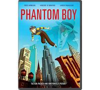 Phantom Boy – DVD – Fourreau (boîtier snap) – Universal Pictures