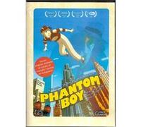 Phantom Boy (2015) (DVD) G