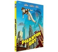 Phantom Boy – DVD – Seven7