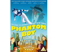 Phantom Boy [Edizione: Regno Unito] [Import]