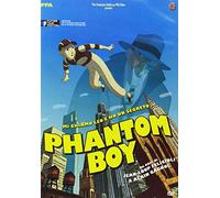 Phantom Boy – Import – CG Entertainment