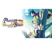 Phantom Brave The Hermuda Triangle Remastered (PS5 Account)